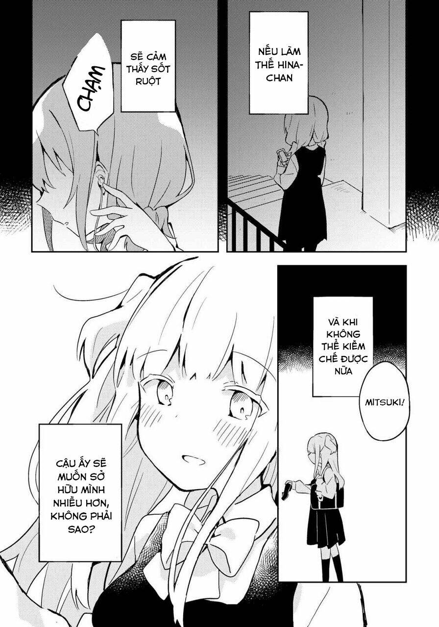 Watashi Wo Hitorijime Ni Shite Chương 1 Ảnh 27