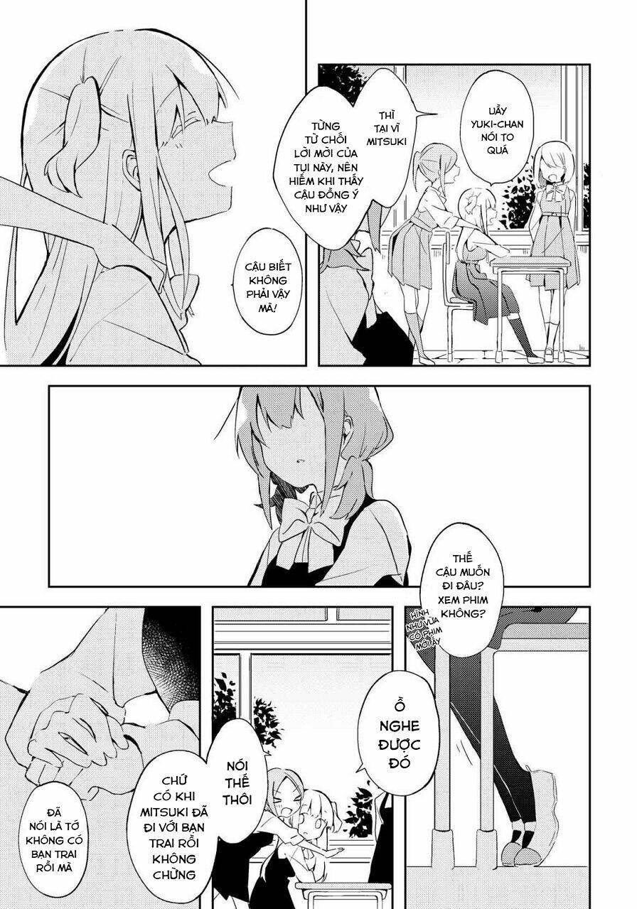 Watashi Wo Hitorijime Ni Shite Chương 1 Ảnh 10