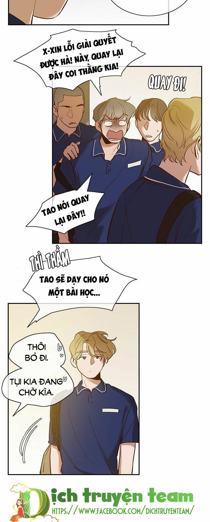 Quỷ Sứ Số 4 Chương 113 Ảnh 9