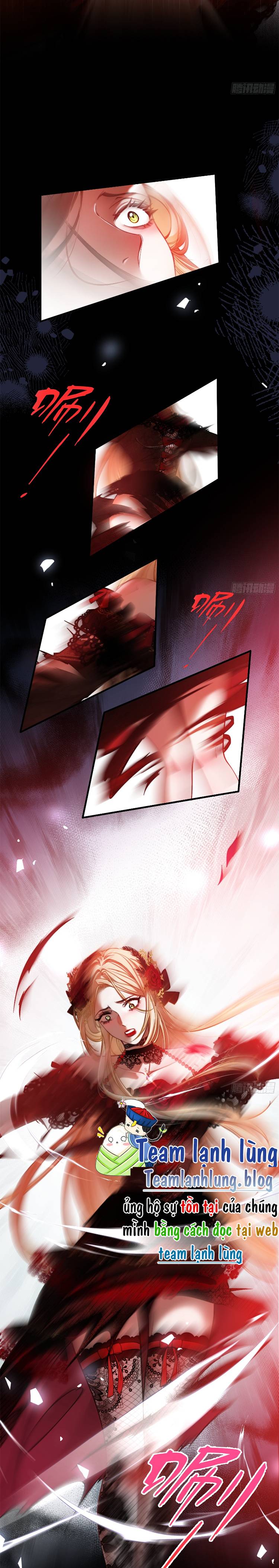 Trò Chơi Bí Mật Của Quý Tộc Chương 5 Ảnh 8