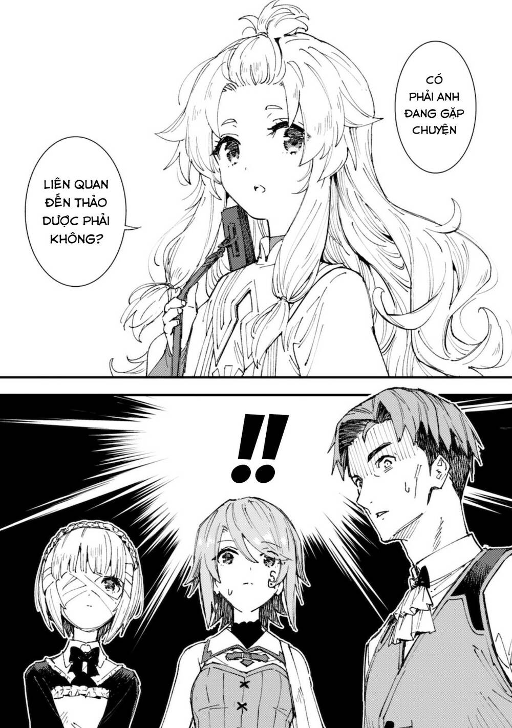 Do You Think Someone Like You Could Defeat The Demon Lord? Chương 6.2 Ảnh 10
