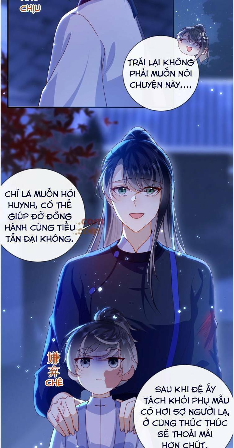 Lão Đại Xuyên Không Gả Cho Phu Quân Mù Chương 89 Ảnh 27