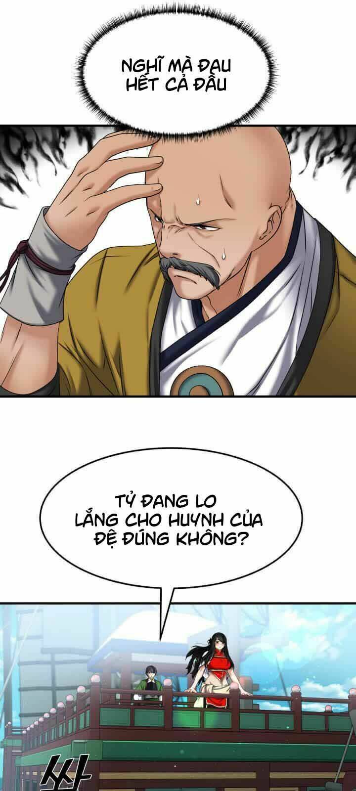 Lôi Thần Chuyển Sinh Chương 23 Ảnh 6