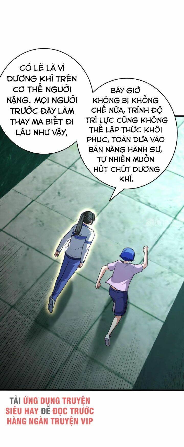 Bạn Gái Tôi Không Phải Người Chương 154 Ảnh 4