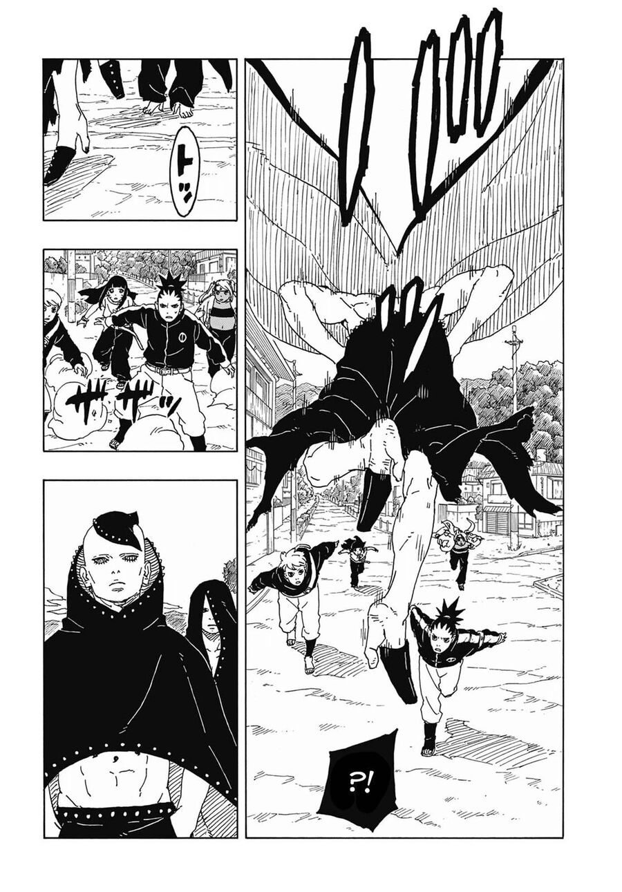 Boruto: Hai Cơn Lốc Xanh Chương 8 Ảnh 42