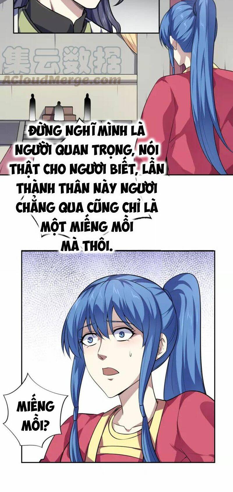 Nghịch Thiên Đại Thần Chương 84 Ảnh 6