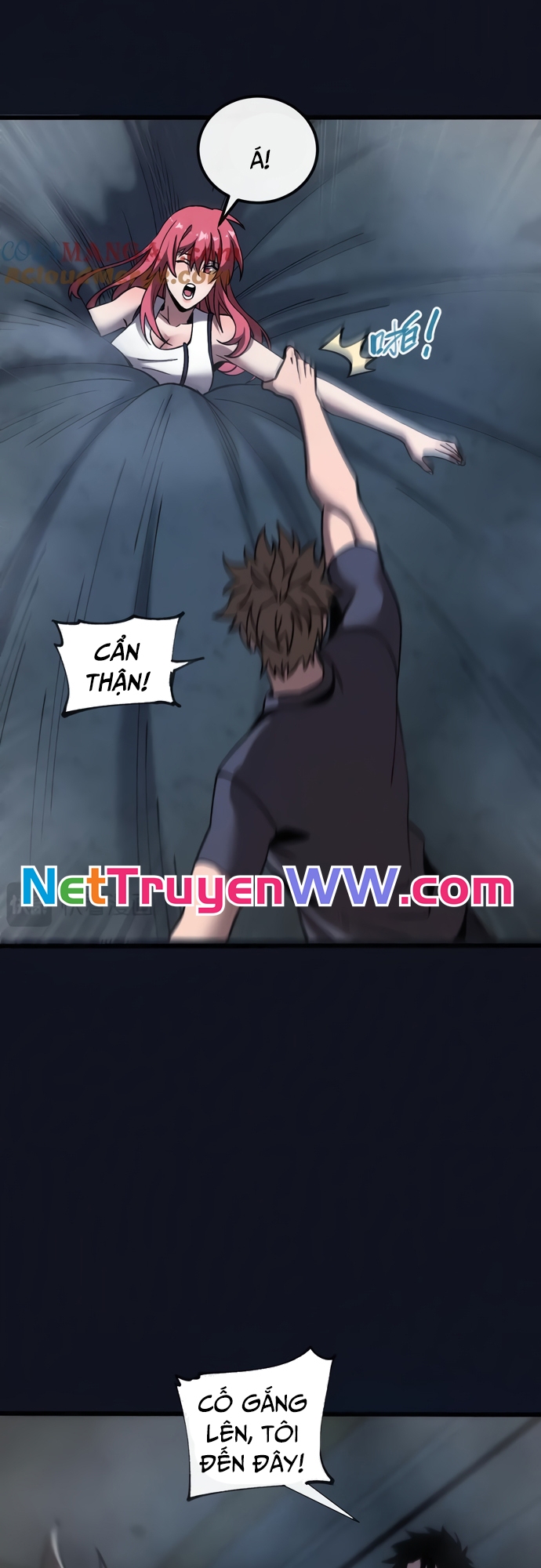 Trảm Linh Thiếu Nữ: Ta Khế Ước Với Toàn Bộ Thần Binh Thượng Cổ Chương 14 Ảnh 24