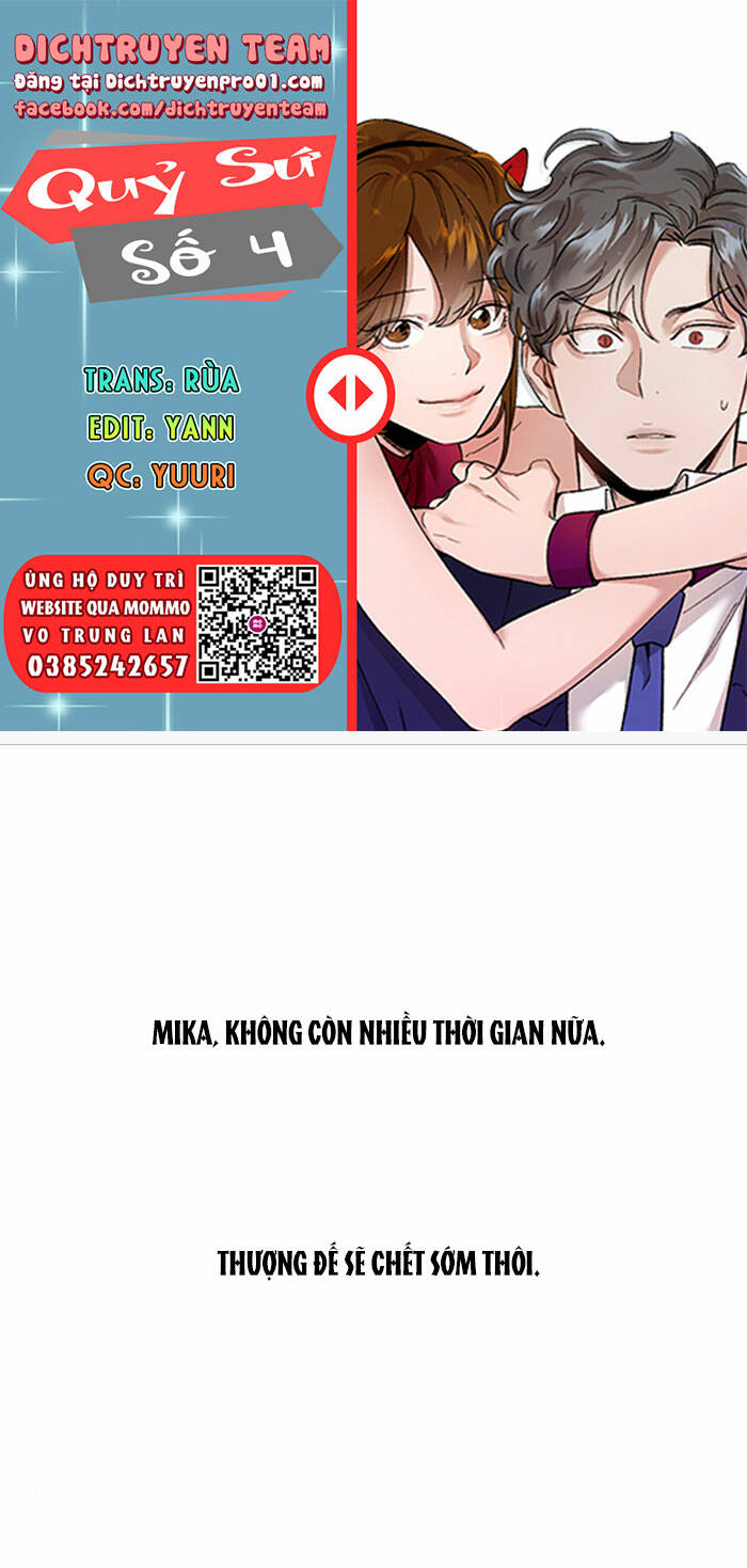 Quỷ Sứ Số 4 Chương 103 Ảnh 2