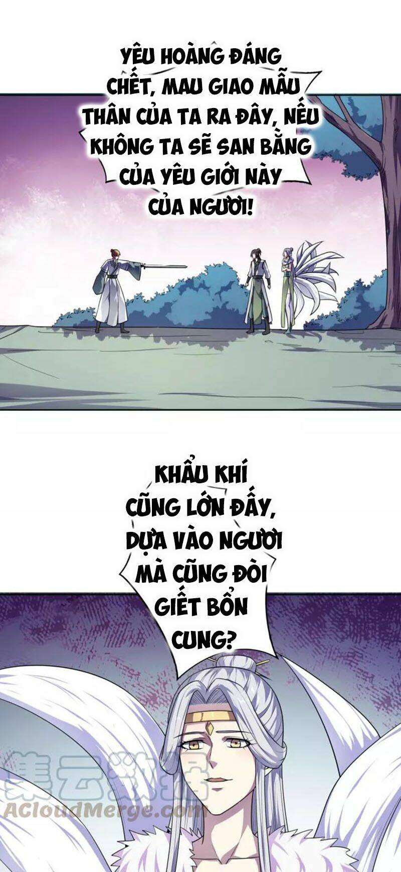 Nghịch Thiên Đại Thần Chương 80 Ảnh 38