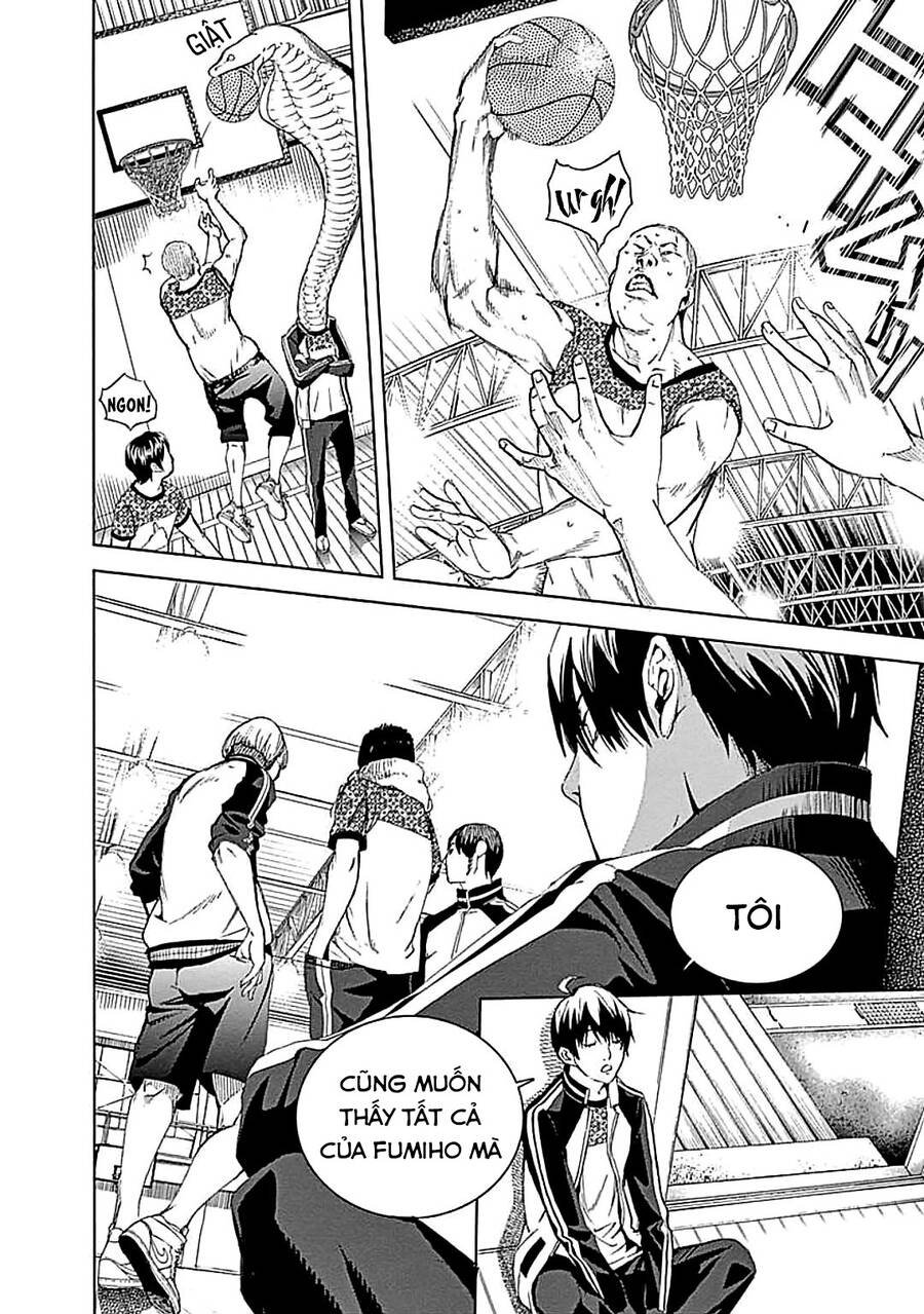Biorg Trinity Chương 24 Ảnh 39