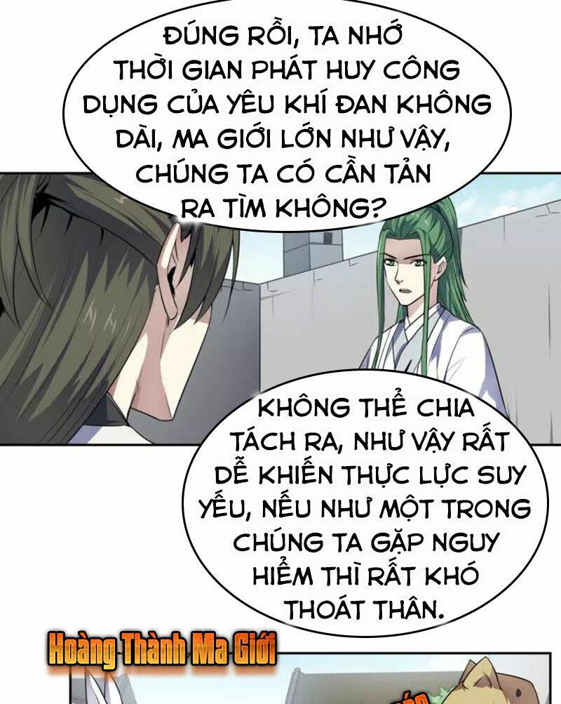 Nghịch Thiên Đại Thần Chương 82 Ảnh 36