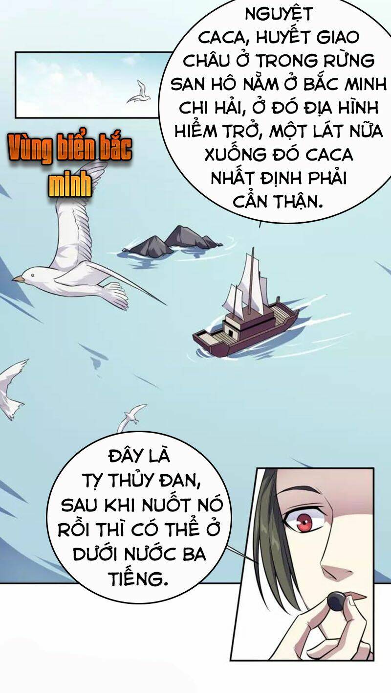 Nghịch Thiên Đại Thần Chương 85 Ảnh 12