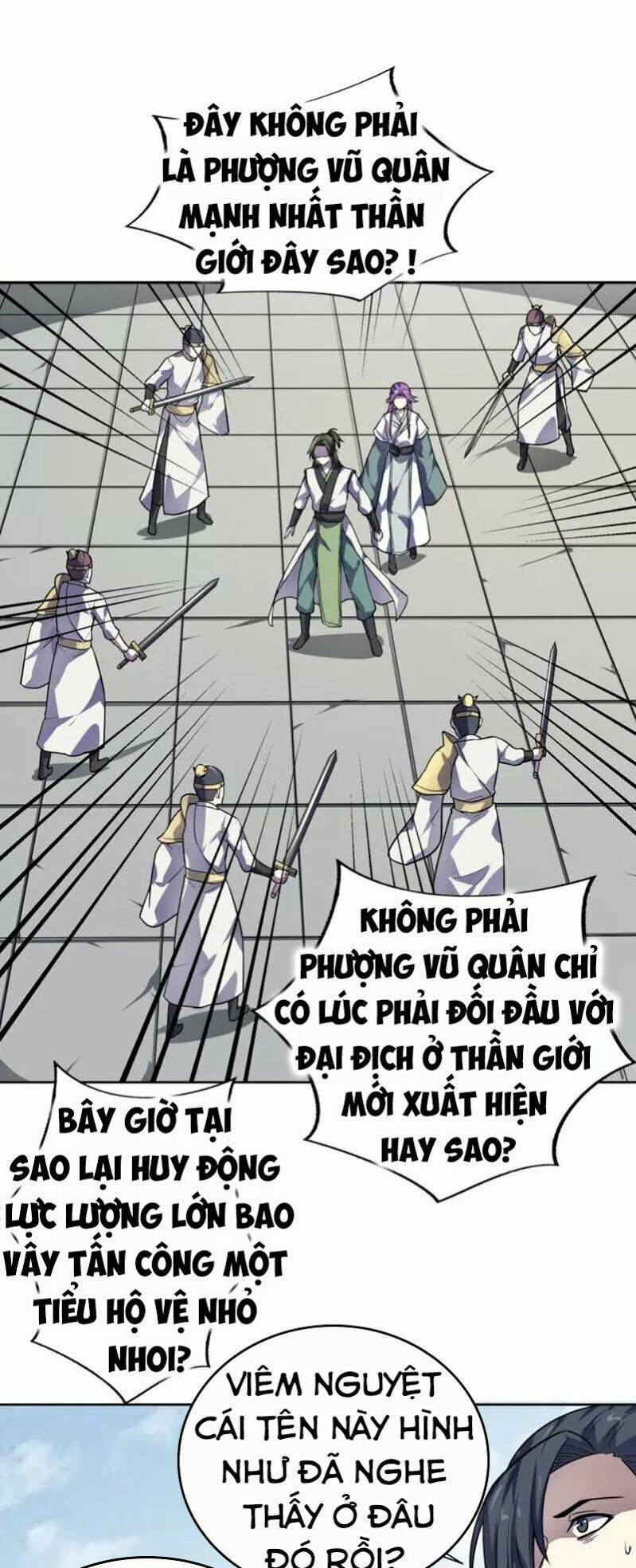 Nghịch Thiên Đại Thần Chương 77 Ảnh 2