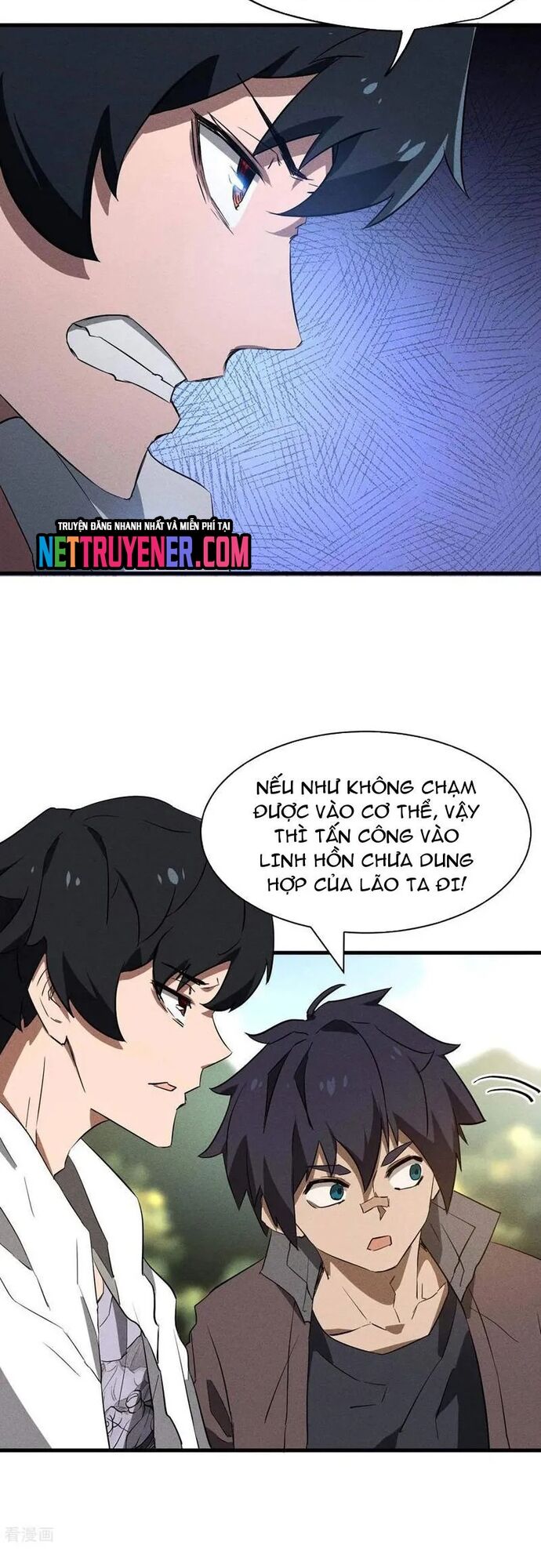 Thương Thiên Tại Hạ Chương 106 Ảnh 10