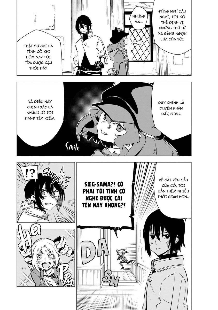 Isekai Meikyuu No Saishinbu O Mezasou Chương 23 Ảnh 4