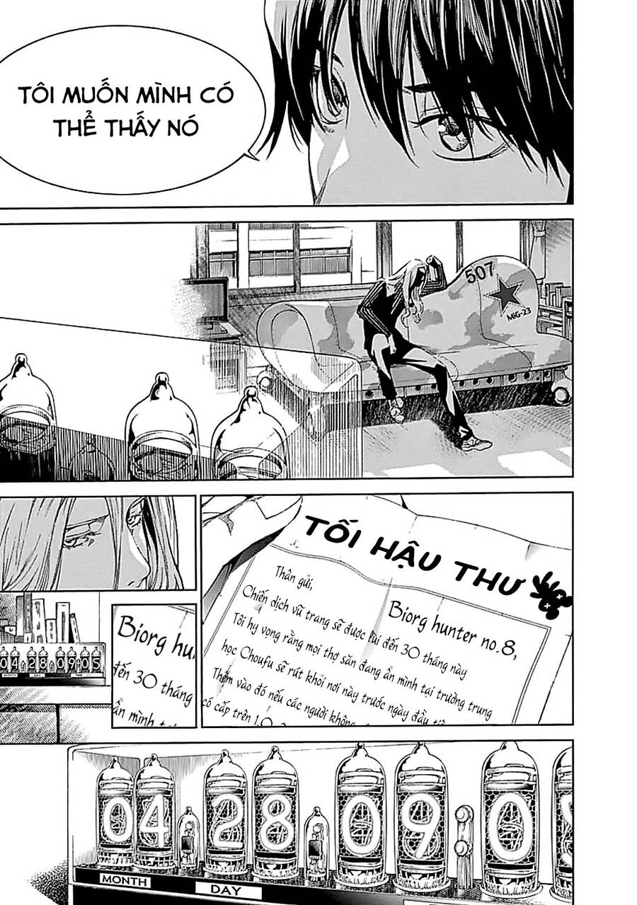 Biorg Trinity Chương 24 Ảnh 40
