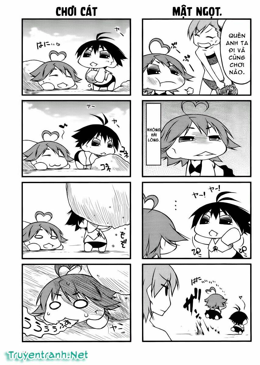 Puchimasu! Chương 37.2 Ảnh 5