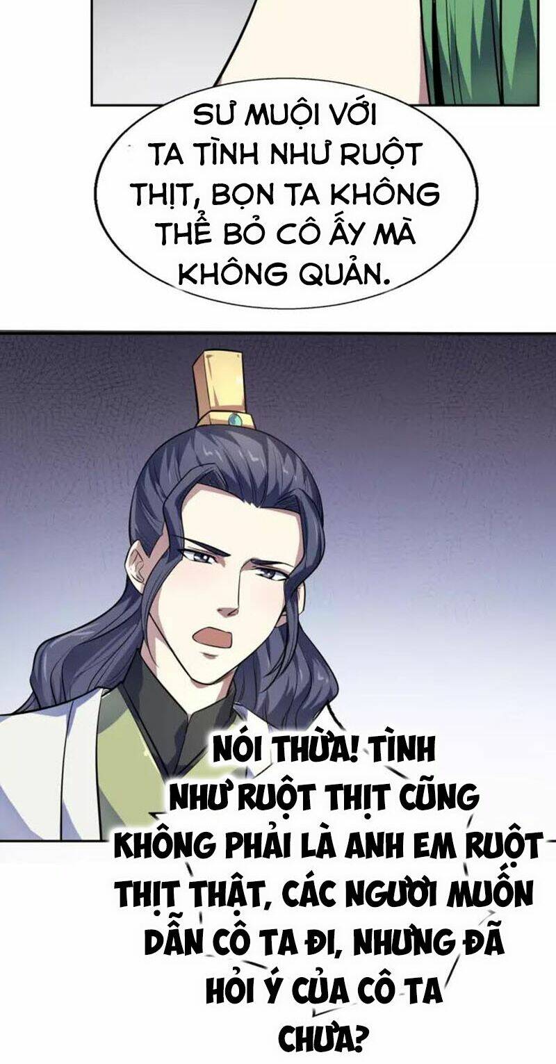 Nghịch Thiên Đại Thần Chương 83 Ảnh 43