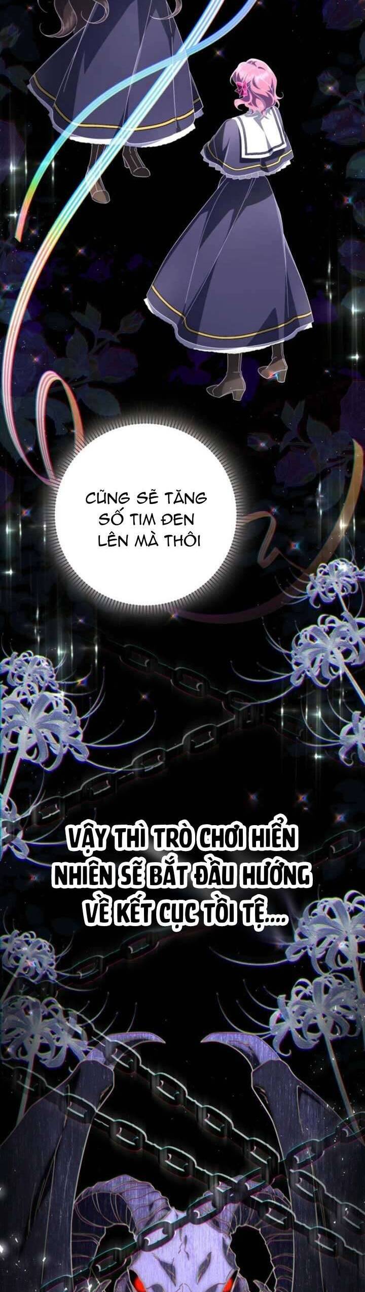 Tiểu Thư Phản Diện Bj Chương 21 Ảnh 10