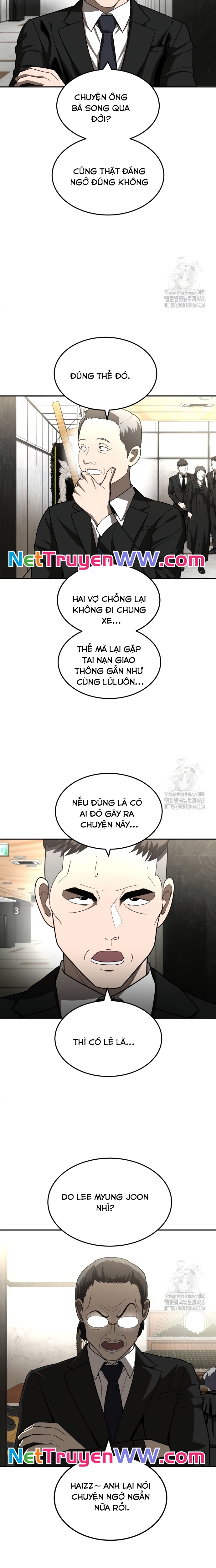 Món Đồ Chơi Chương 39 Ảnh 21