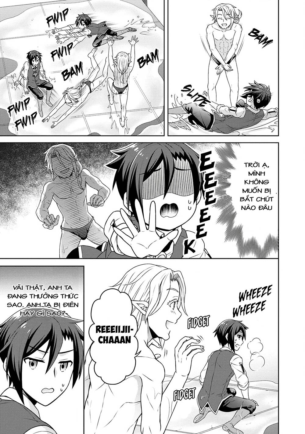 Cheat Kusushi No Slow Life: Isekai Ni Tsukurou Drugstore Chương 46 Ảnh 14