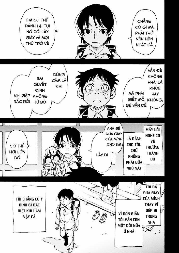 Erased Chương 32 Ảnh 16