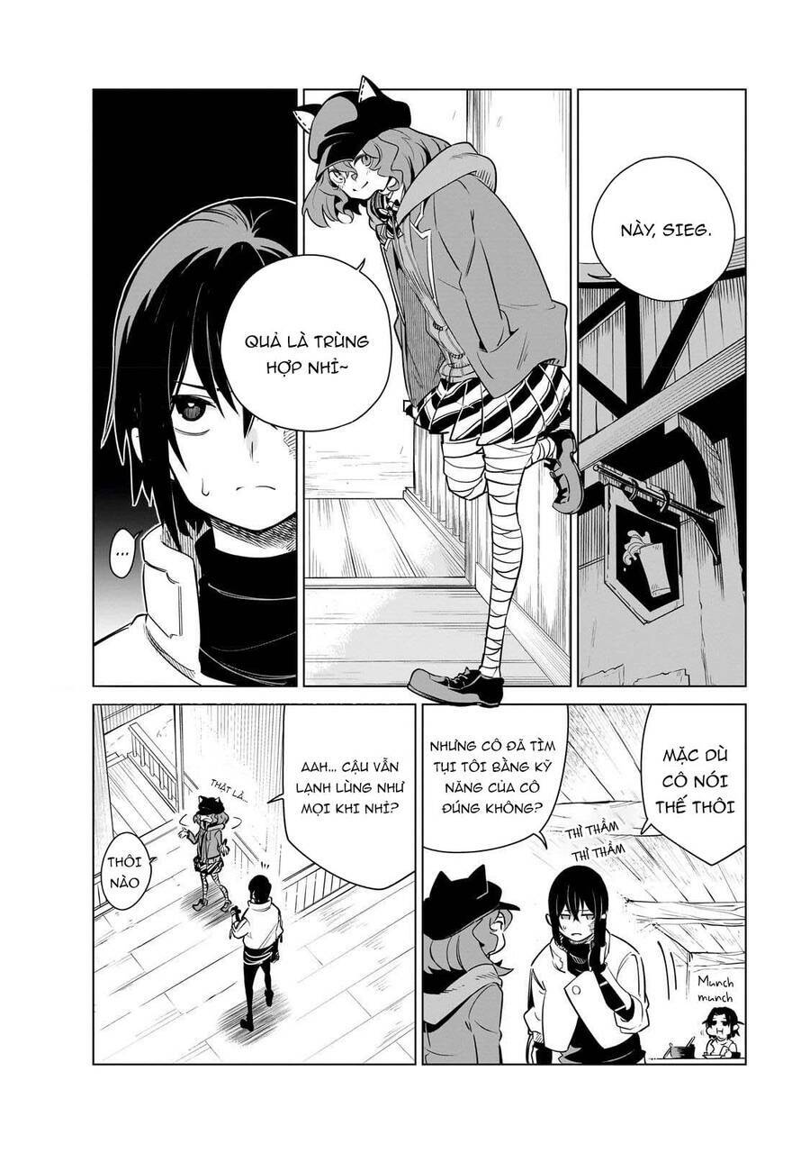 Isekai Meikyuu No Saishinbu O Mezasou Chương 23 Ảnh 3