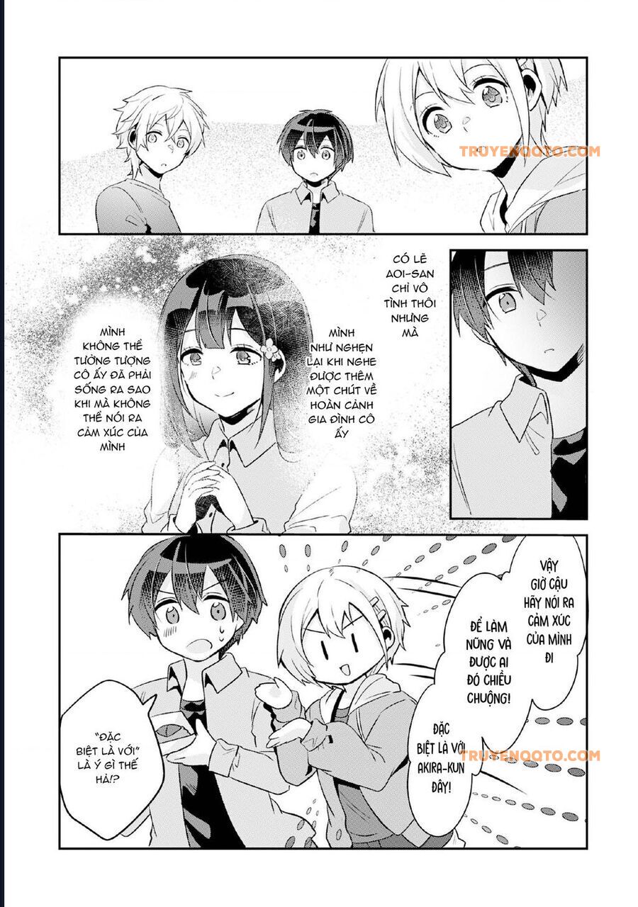 Class No Bocchi Gal Wo Omochikaeri Shite Seisokei Bijin Ni Shite Yatta Hanashi Chương 7 Ảnh 31