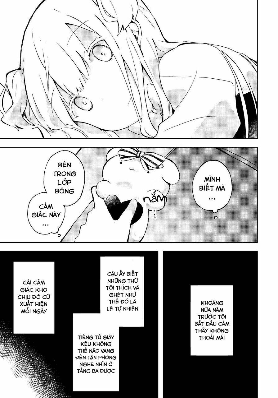 Watashi Wo Hitorijime Ni Shite Chương 1 Ảnh 22