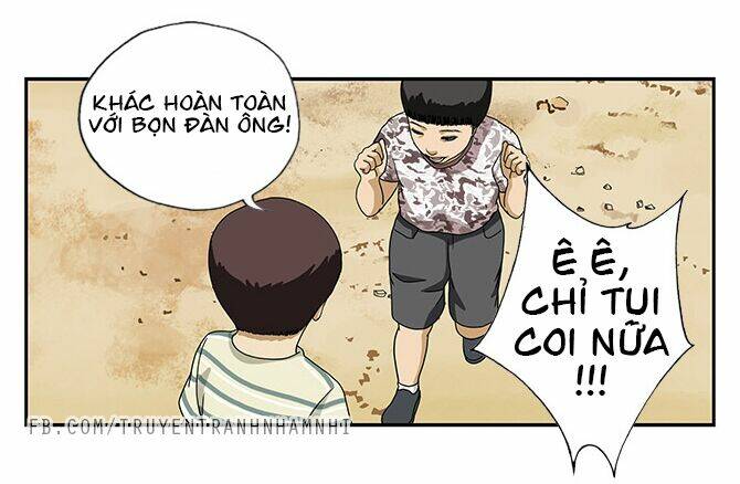 Cậu Bé Lập Dị Chương 9 Ảnh 6