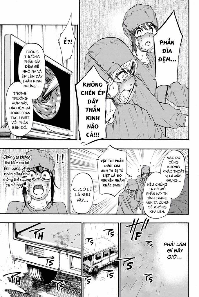 Dr. Prisoner Chương 8 Ảnh 23