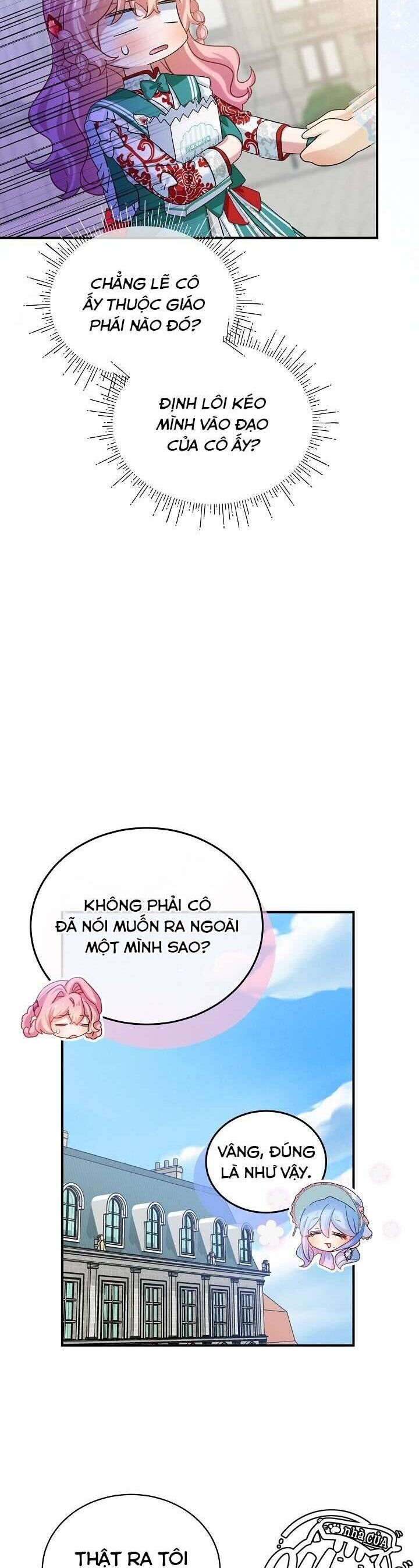 Quý Cô Thế Lực Ngầm Chương 92 Ảnh 11