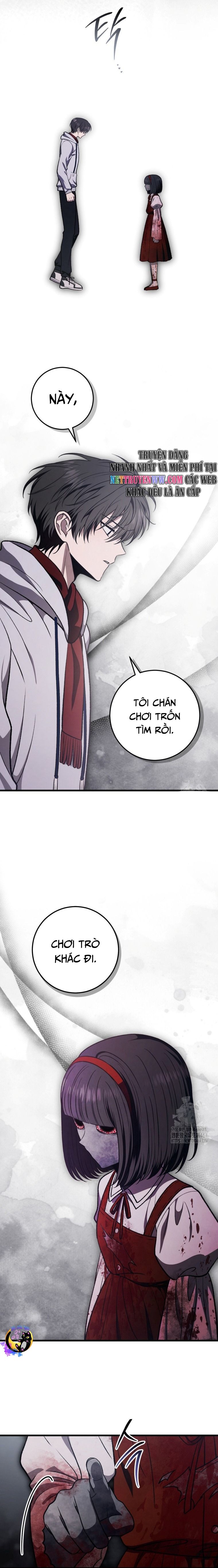 Chuyện Kỳ Bí Ở Bán Nguyệt Đường Chương 44 Ảnh 10