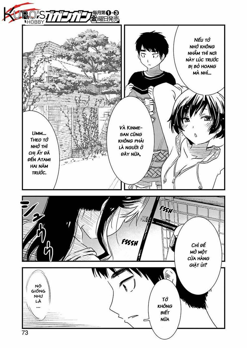 Kirei Ni Shitemoraemasuka Chương 10 Ảnh 14