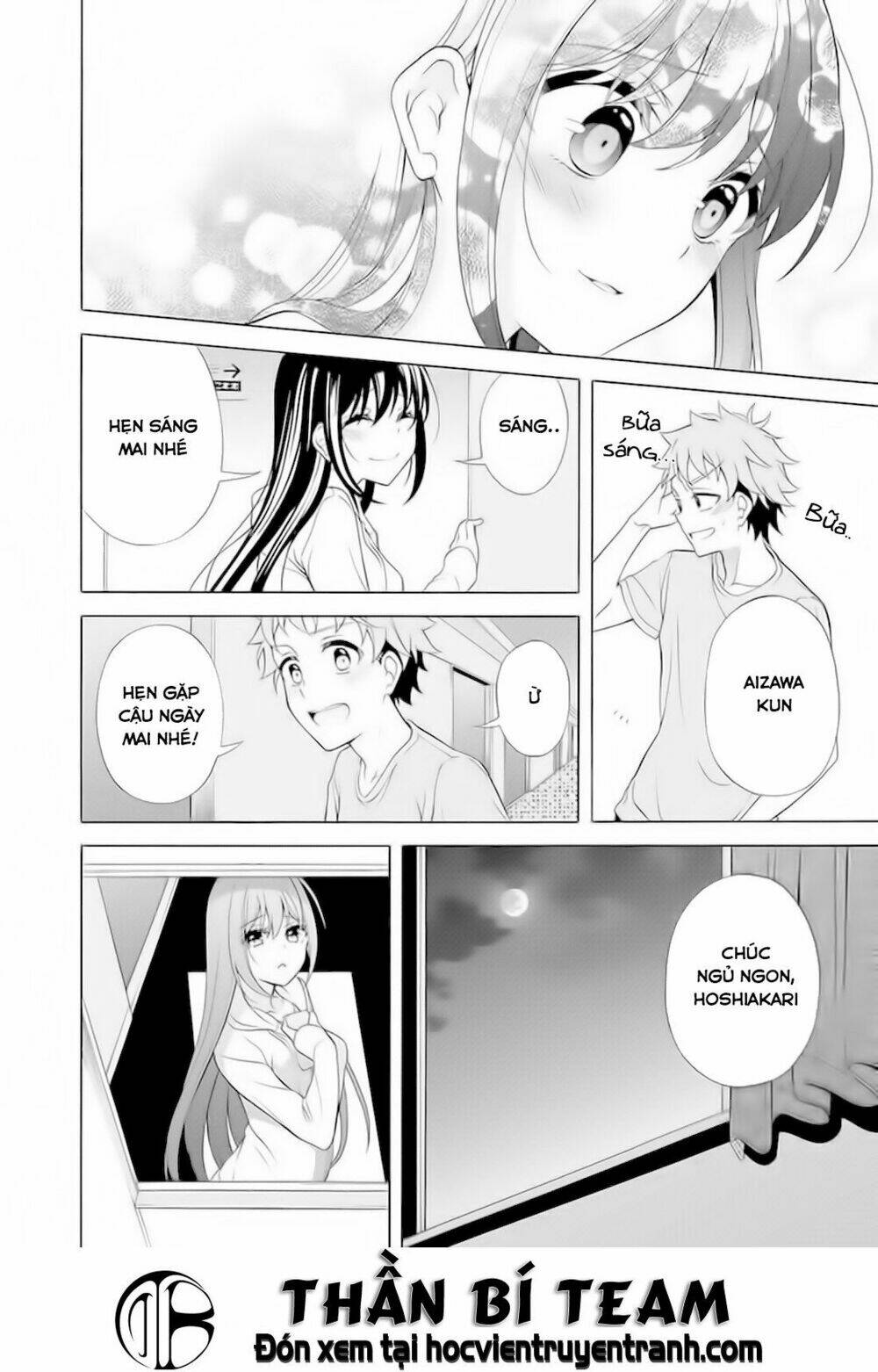 Itsuka, Kimi Ga Mezametara Chương 6 Ảnh 35