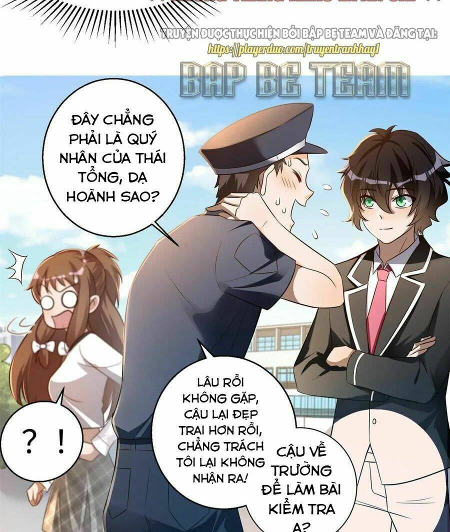 Tôi Thở Cũng Có Thể Mạnh Hơn Chương 49 Ảnh 11