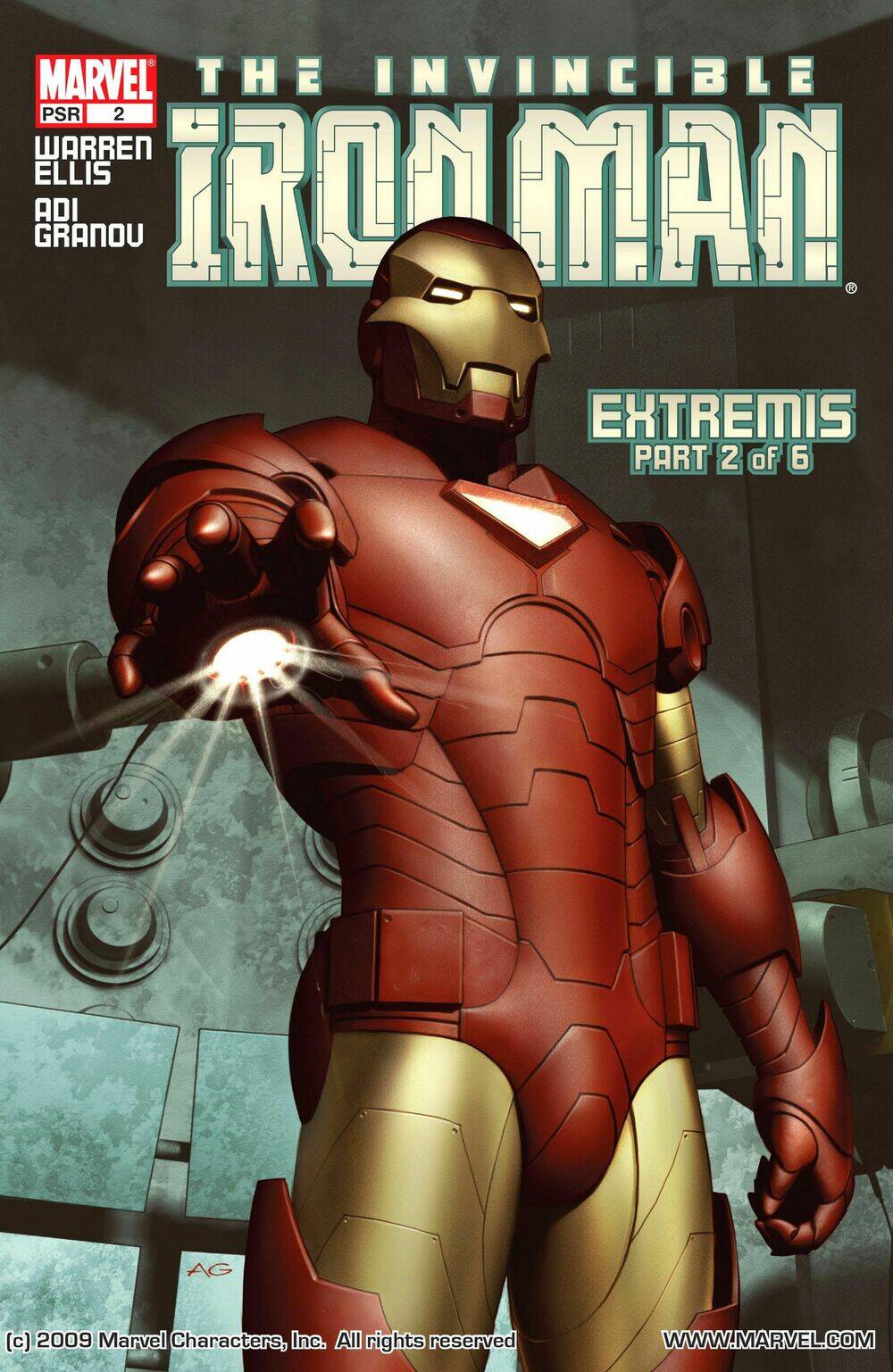Extremis Chương 2 Ảnh 2