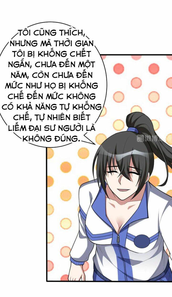 Bạn Gái Tôi Không Phải Người Chương 154 Ảnh 6