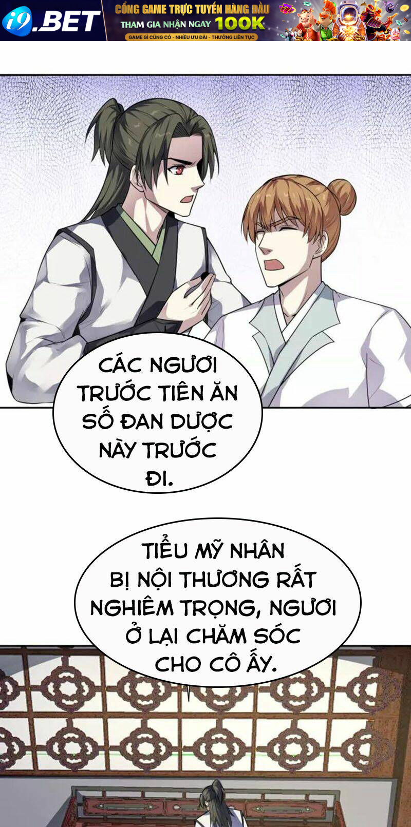 Nghịch Thiên Đại Thần Chương 86 Ảnh 31