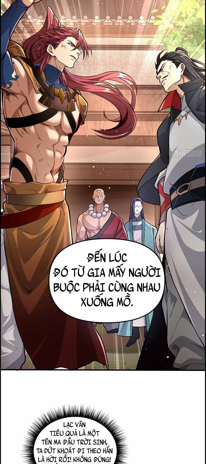 Ta Là Ma Tông Đại Phản Phái Chương 6 Ảnh 7