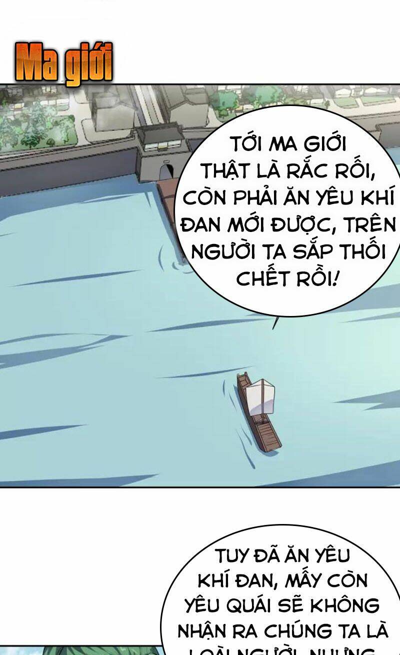 Nghịch Thiên Đại Thần Chương 82 Ảnh 34