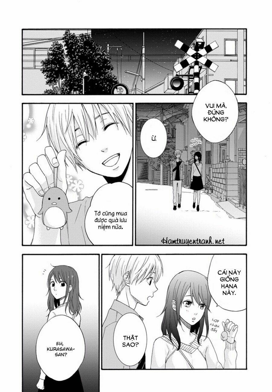 Boku Wa Nando Demo, Kimi Ni Hajimete No Koi Wo Suru Chương 5 Ảnh 20
