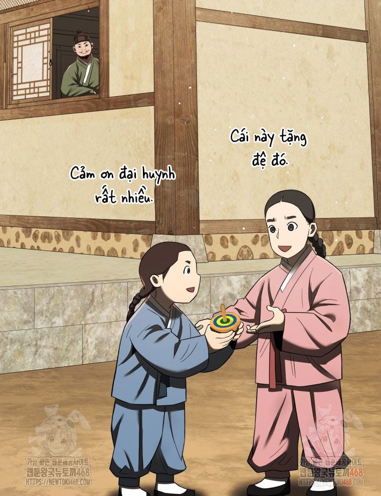Vương Triều Đen Tối: Joseon Chương 96 Ảnh 20