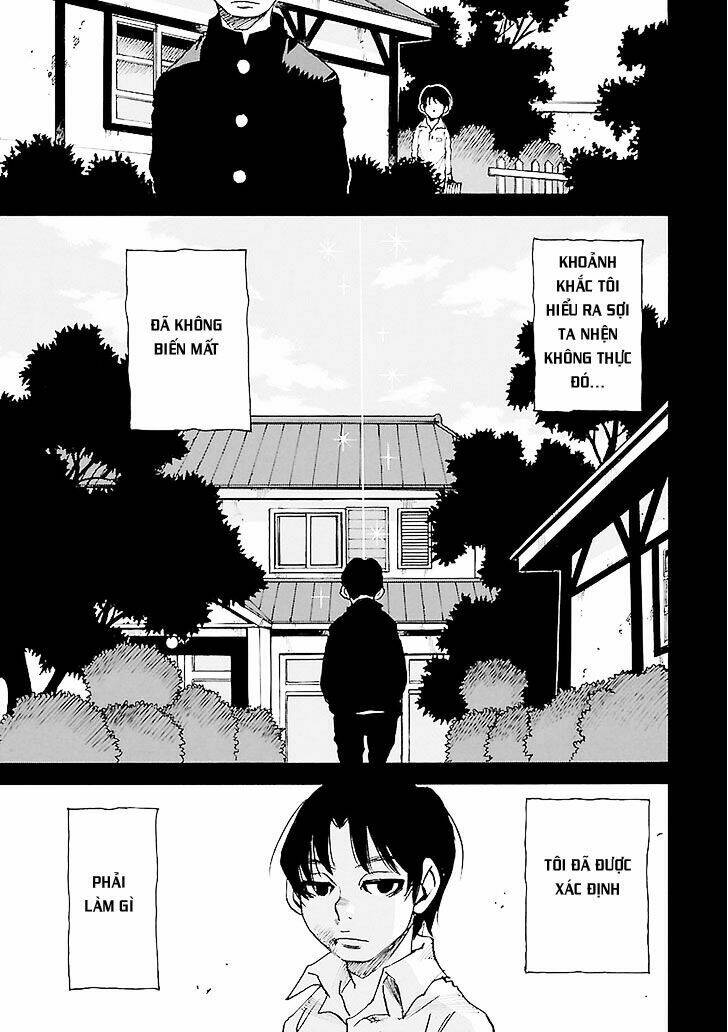 Erased Chương 32 Ảnh 28