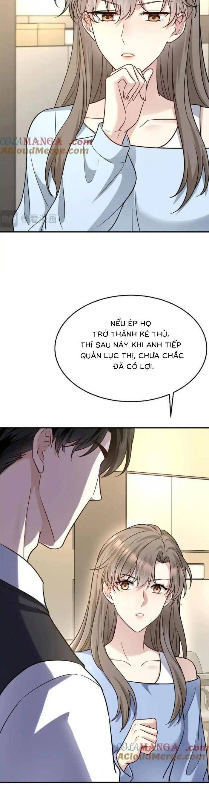 Sau Khi Chia Tay , Tôi Có Kết Đẹp Cùng Với Chú Nhỏ Chương 86 Ảnh 7