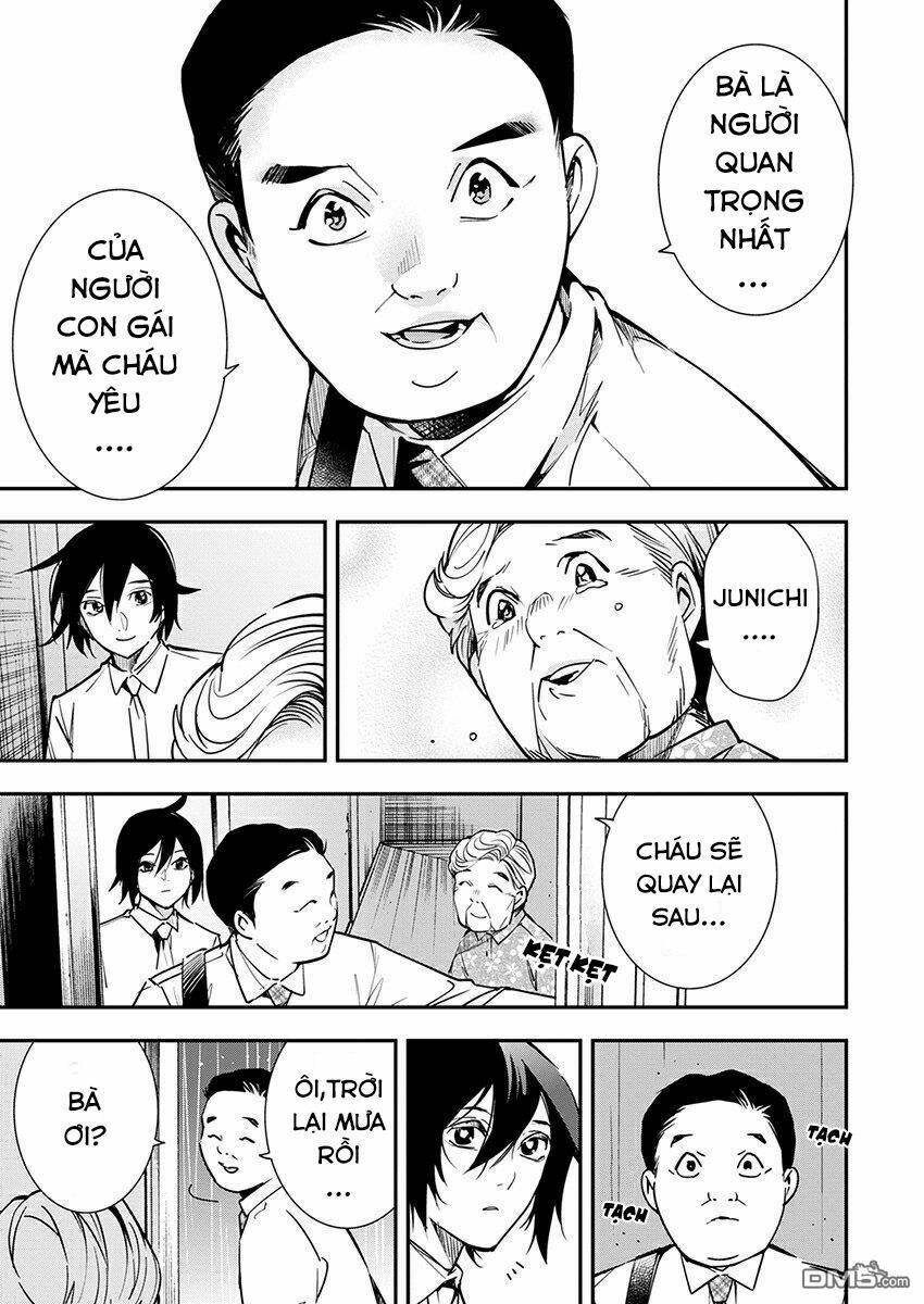 Nước Mắt Của Chúa : Kill Logger Chương 10 Ảnh 23