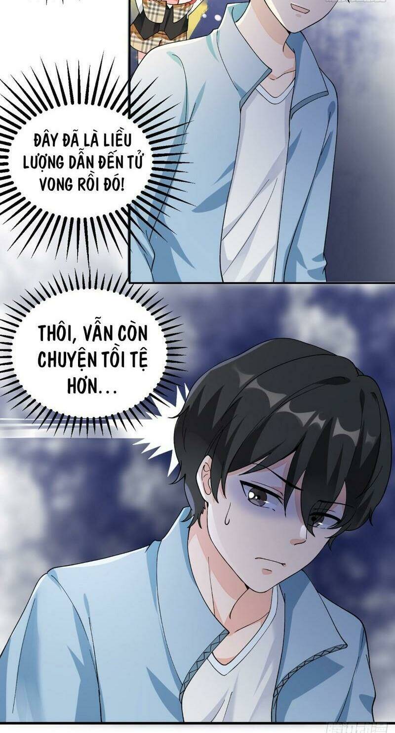 Em Gái Của Tôi Có Độc Chương 6 Ảnh 8