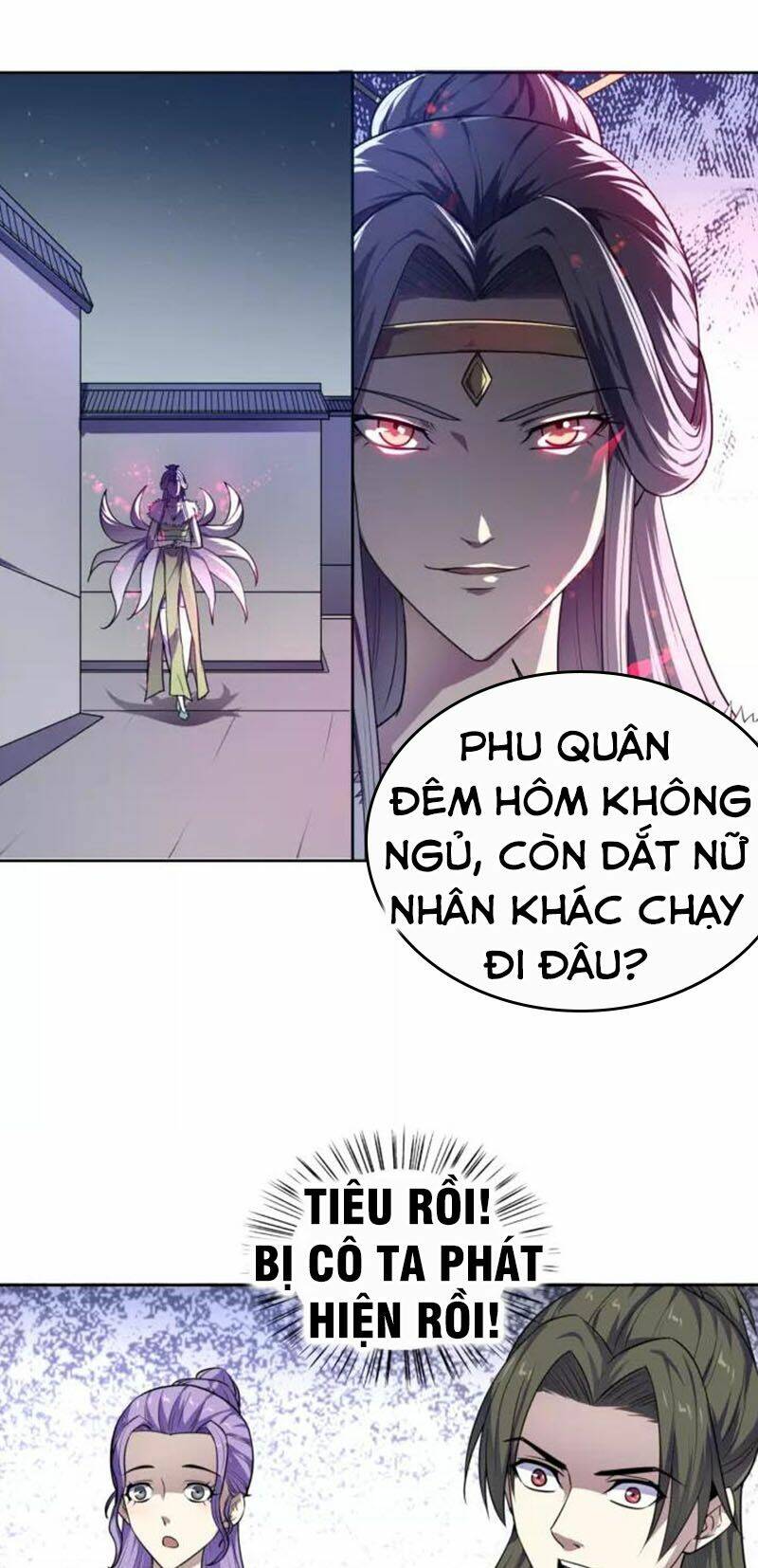 Nghịch Thiên Đại Thần Chương 78 Ảnh 37