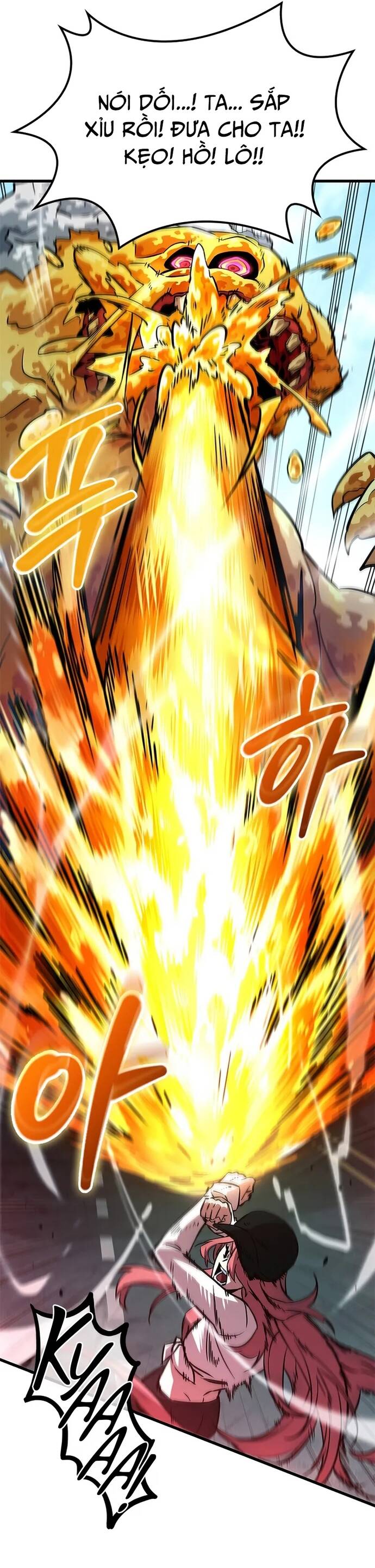 Từ Youtuber Thể Hình Triệu View Thành Kẻ Vô Dụng Trong Thế Giới Webtoon Chương 4 Ảnh 4