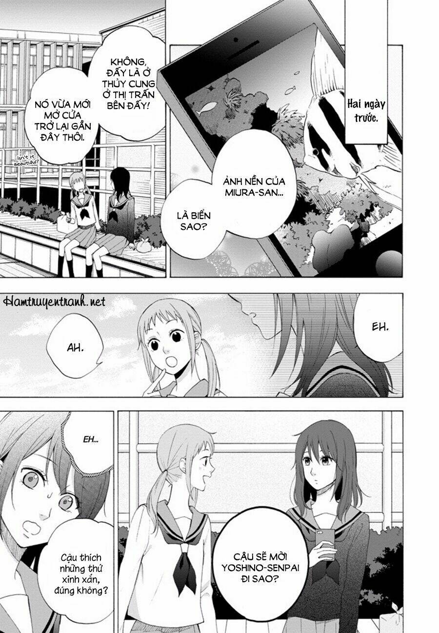 Boku Wa Nando Demo, Kimi Ni Hajimete No Koi Wo Suru Chương 5 Ảnh 5